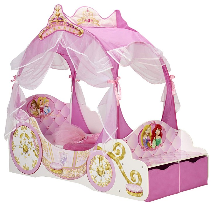 baby born princess bed