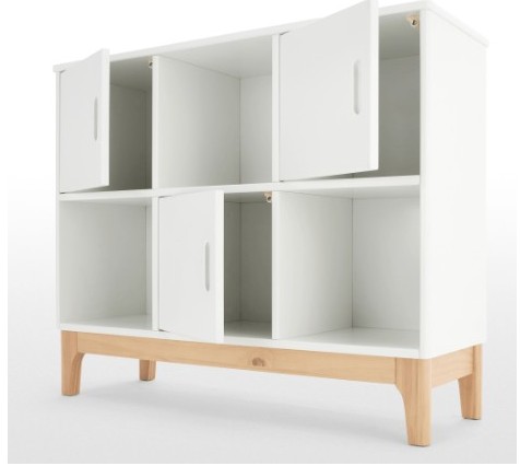 discreet toy storage for living room