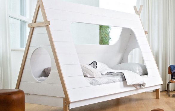 Kids Teepee Cabin Beds: Fun, Practical and Stylish