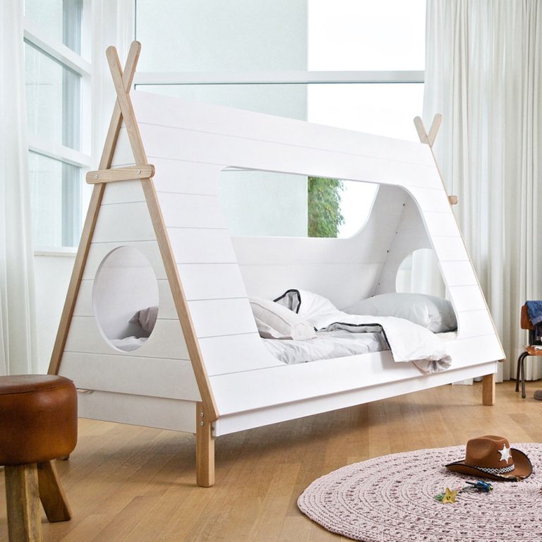 Kids Teepee Cabin Beds: Fun, Practical and Stylish