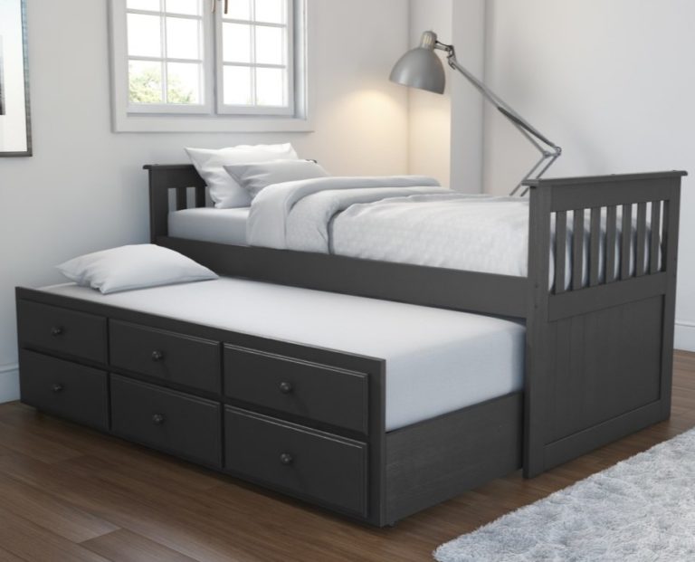 Best Kids Trundle Beds for 2020