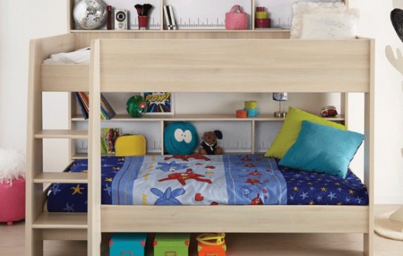 The Ultimate Guide To Kids Wooden Bunk Beds