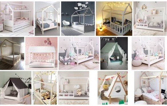 Amazing Kids Novelty Beds You Can Buy Today