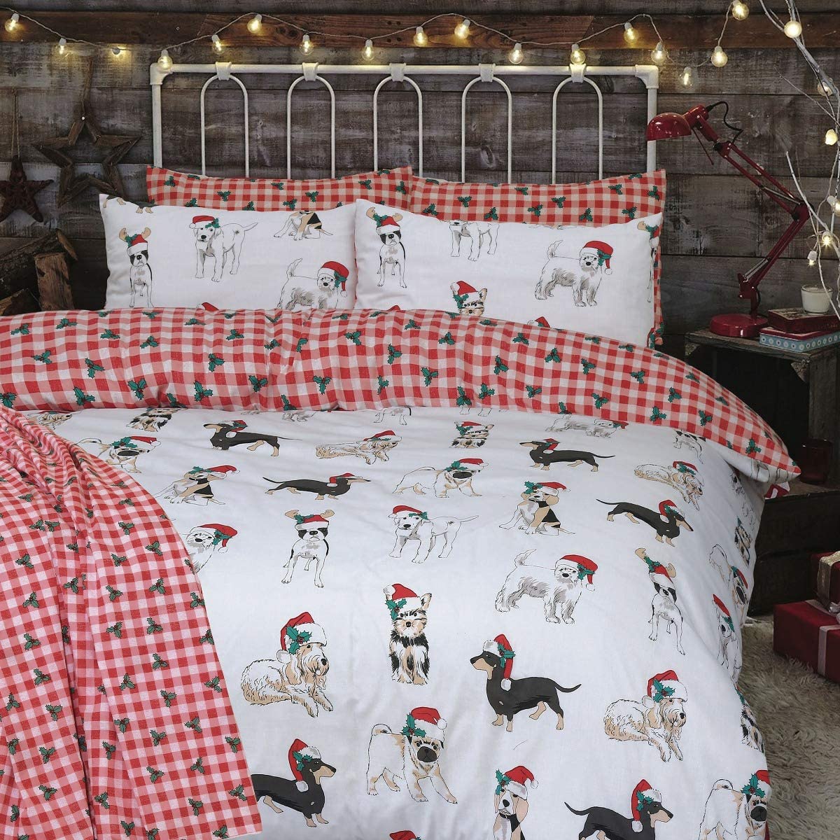 Best Kids Christmas Duvet Covers