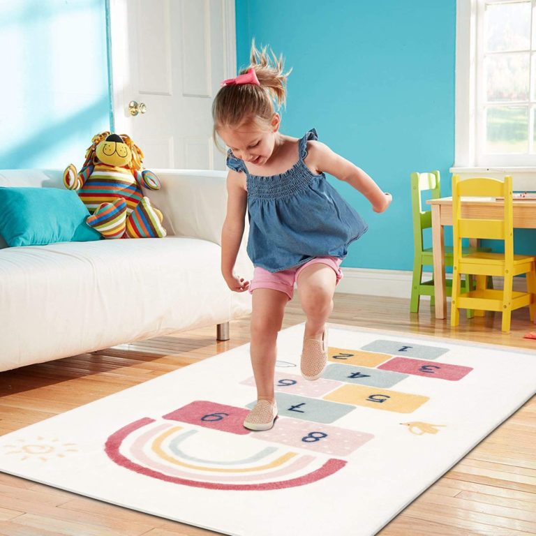 Best Floor Mats for Children’s Rooms