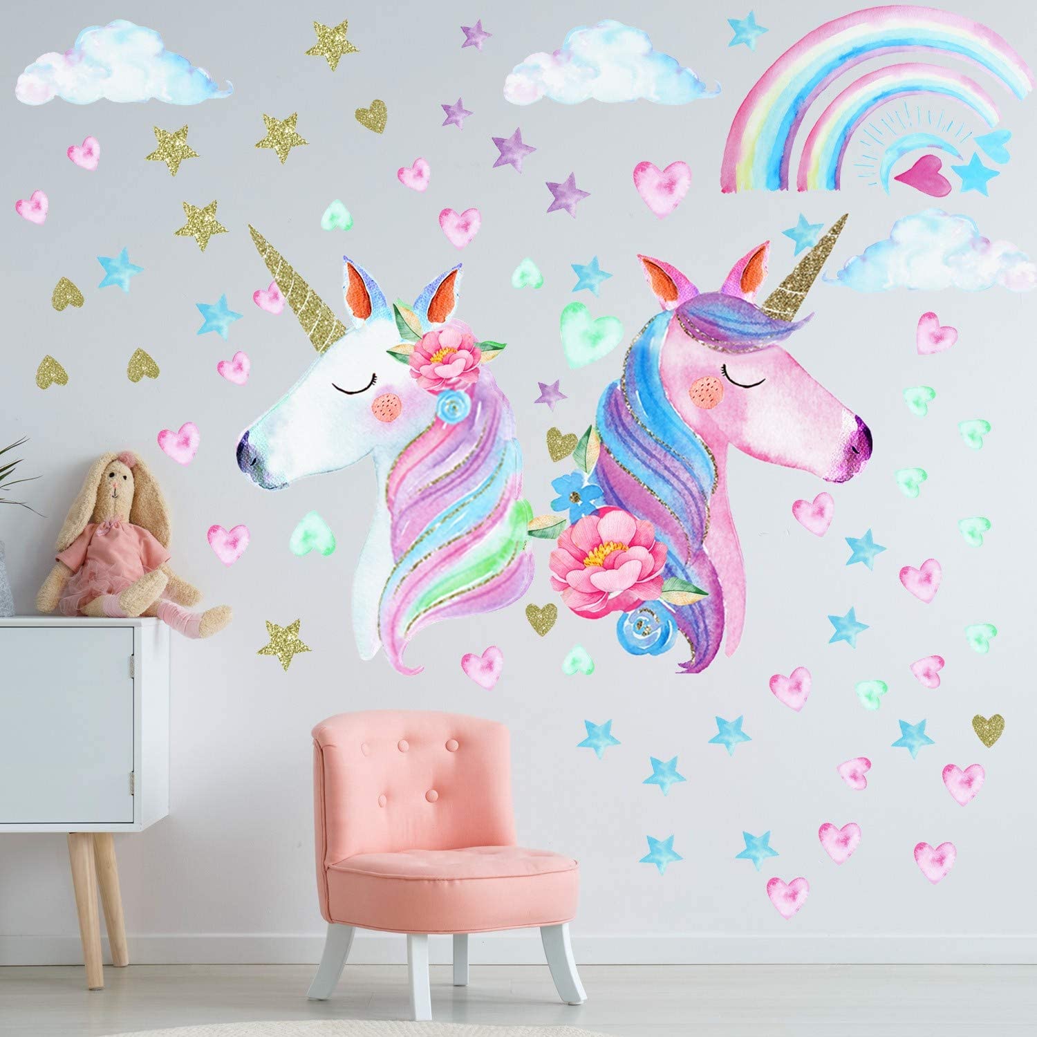 Best Decals for Children’s Rooms