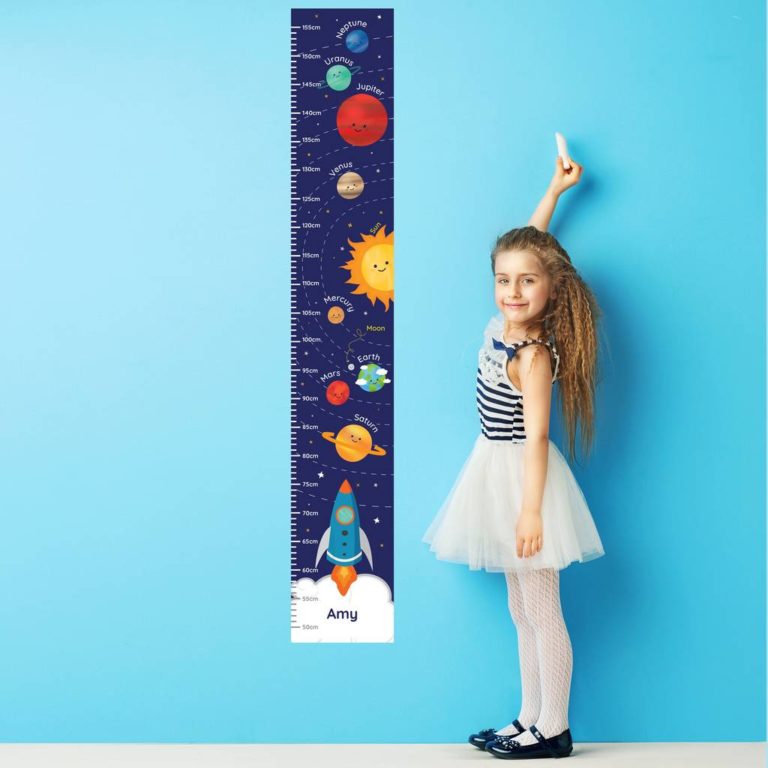 Growth Charts For Kids