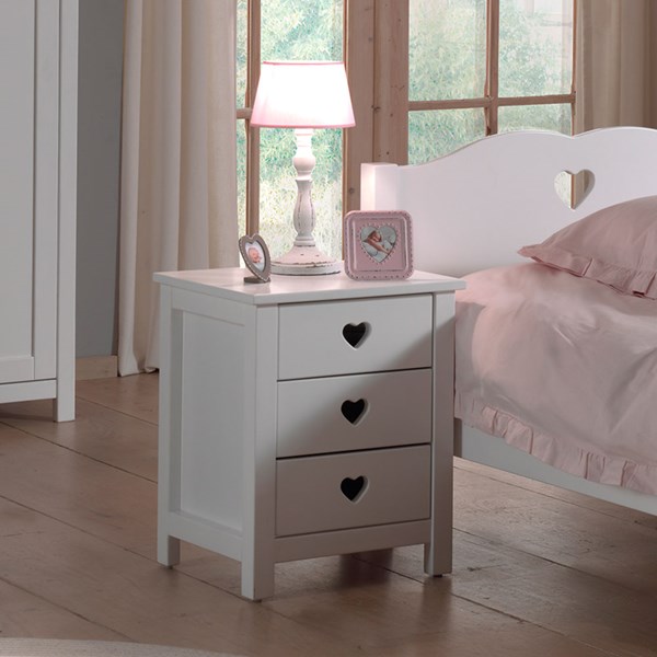 Best Bedside Tables for Kids Rooms