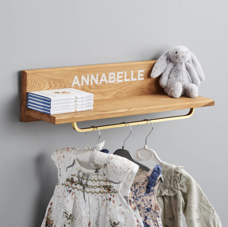 Best Wall Shelves for Children’s Rooms