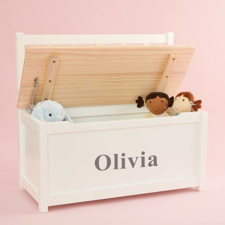 Best Storage Bench for Children’s Rooms