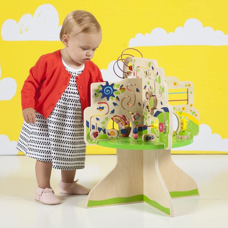 Activity Tables for Toddlers