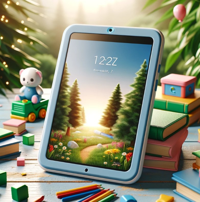 Best Kids Tablets for Ages 3-7 in 2024