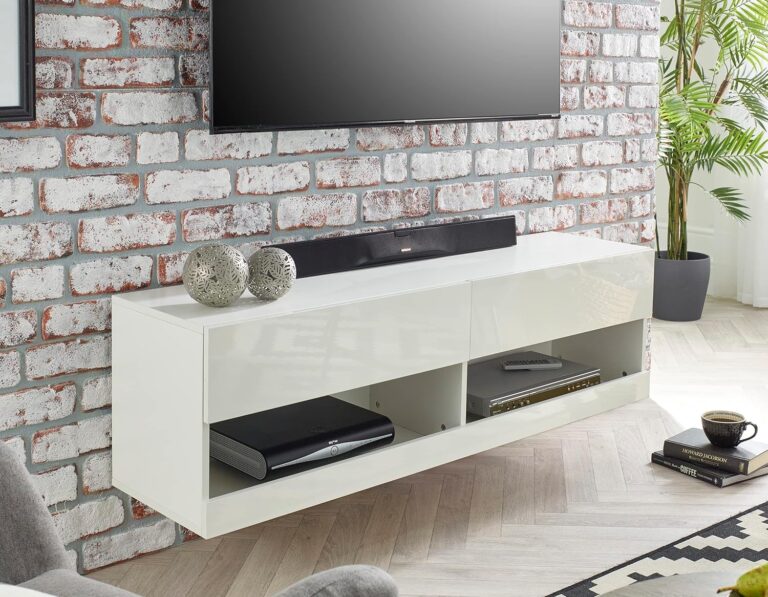 Best Floating TV Units for Kids Rooms