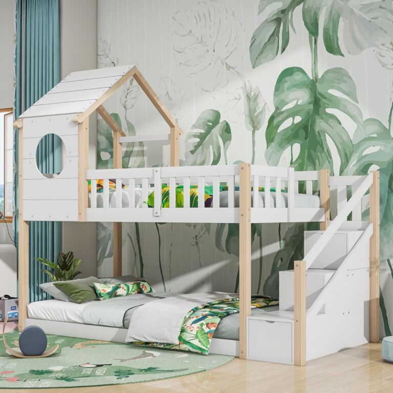 Top Treehouse Beds for Kids