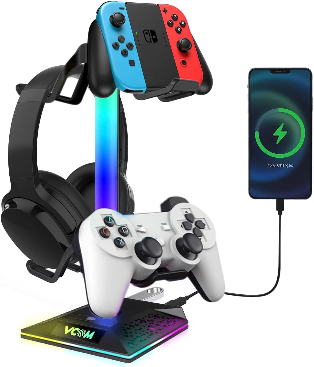 Best Xbox Stand for Headphones and Controller