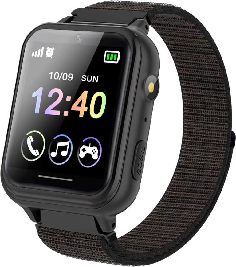 Best Smart Watches for Kids Aged 8-12